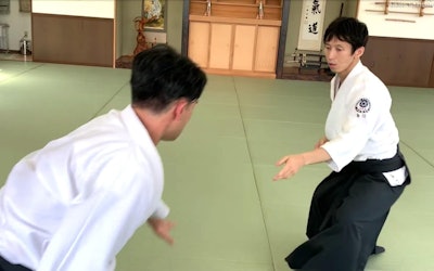 Ryuji Shirakawa, an Aikido Master, Throws One Opponent to the Next, in the Blink of an Eye! Get to Know the Mind, Body and Soul of the Ancient Japanese Martial Art, Aikido!