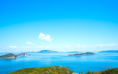 香川県の島々を巡り美しい景観を堪能しよう！瀬戸内海に浮かぶ「粟島」「志々島」「伊吹島」「荘内半島」は美しい大自然が残る見どころたっぷりの観光スポットだった！