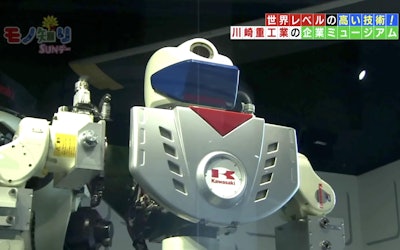 가와사키 중공업의 제조 로봇에 주목하십시오! 하이테크 산업용 로봇의 기능은 무엇입니까?