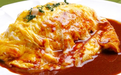 The Fluffy, Artistic Omelets of Japan! Don't Miss This Super Rare Video Showing the Omelet Recipe of Kichi Kichi Omurice, a Famous Restaurant That Requires Reservations to Eat At!
