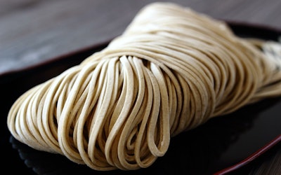 The Shibushi Summer Soba Festival in Shibushi, Kagoshima, Celebrates the Earliest Buckwheat Harvest in Japan! At This Tasty Festival, People Eat Fresh Soba Noodles and Pray That They May Live Long and Thin!