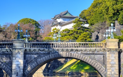 English Tours Now Available for the Imperial Palace, One of the Most Popular Tourist Destinations in Japan! Learn About Japanese Culture and History at This Historical Location!