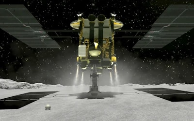 Simulating the Touchdown of the Spacecraft “Hayabusa 2” With CG Animation! All Eyes Are Fixed on the Unprecedented Achievement of Rendezvousing With the Asteroid Ryugu!