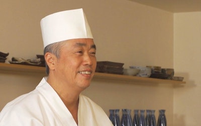 Discover the Secrets of a Japanese Restaurant That Has Been Awarded Three Stars by the Michelin Guide for 13 Consecutive Years! A Look Inside the Mind of the Master Chef Leading the Japanese Culinary Industry!
