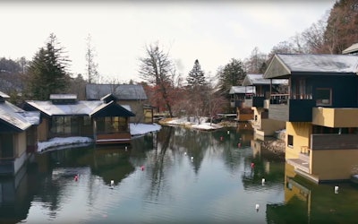 HOSHINOYA Karuizawa: An Exquisite Hotel in Nagano Prefecture That Showcases the Natural Landscape of Japan. Get a Taste of Luxury at One of Japan's Most Popular Resorts!