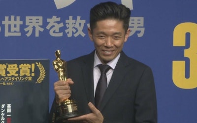The First Japanese Person to Win the Academy Award for Best Makeup and Hairstyling! Kazuhiro Tsuji's Special Make-Up Technique Is Absolutely Astounding!