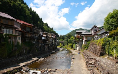 Gujo Hachiman - Introducing the Charms of the City of Water in Gujo, Gifu! The Old-Fashioned Townscape Is a Popular Tourist Spot in Gifu Prefecture To Throw on Your Bucket List!