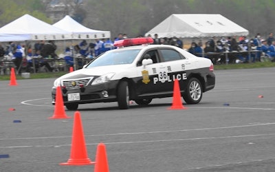 壓卷的駕駛感覺！保護日本治安的警察們驚人的駕駛技術數不勝數！