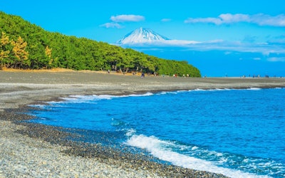 There Are So Many Fascinating Places to Visit in Shizuoka Prefecture! One of Japan's Most Scenic Destinations Condensed Into Three Minutes!