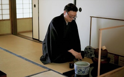 Tea Ceremony, Considered the Ultimate in Hospitality! The Essence of Tea Ceremony as Described by a Tea Master Who Has Cherished Every Cup of Tea... 