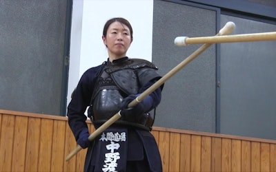 銃剣道の実戦的な攻撃は超絶危険で超ハード！剣道に似た日本発祥の武道で心技体を鍛え、日本の和の心を知る！