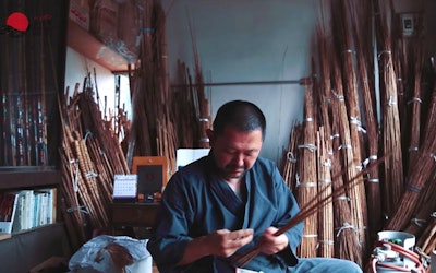 The Japanese Fishing Rod Is a Delicate and Supple, Yet Strong Work of Art. A Look at "Sao Shosaku," a Company in Kawaguchi, Saitama That Continues to Make High-Quality, Traditional Japanese Fishing Rods