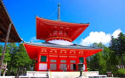 Koyasan, Wakayama Prefecture: A Sacred Place for Japanese Buddhism, With 1200 Years of History! One of Japan's Foremost Power Spots Is a Legendary Place Filled With Temples and Historical Buildings!