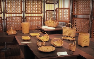 Beppu Bamboo Crafts: A Look at the History and Characteristics of the Traditional Japanese Craft From Oita Prefecture. Enjoy the Skilled Techniques of These Bamboo Weaving Artisans!