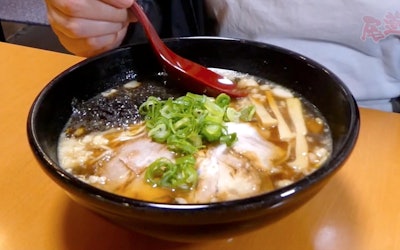 Onomichi Ramen Betcha - A World-Renowned Winner of the Monde Selection Gold Medal Three Years in a Row!