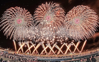 Omagari Fireworks Festival – Japan's No. 1 Fireworks Display?! Enjoy the Summer Night Sky Filled With Fireworks + the History of the Fireworks Festival in Akita and More!