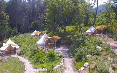 아름다운 자연에 둘러싸인 야외 활동을 즐기고 싶은 분에게! 많은 마음을 얻은 캠프장!