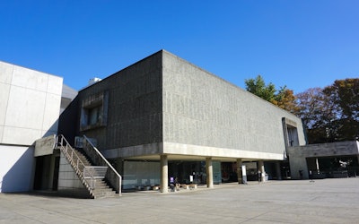 The National Museum of Western Art in Ueno, Tokyo. A World Heritage Site Since 2016, Le Corbusier's World-Famous Architecture in Taito City Is Home to Many Famous Works of Art!