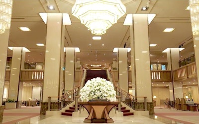 歴史ある「帝国ホテル東京」で過ごす極上のひととき！ラグジュアリーな空間は世界中の観光客を魅了する最高のおもてなしを受けることができる日本が誇る高級ホテル！