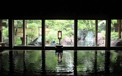Feel the Culture of Japan at Hoshi Onsen in Gunma Prefecture, Where Once You Soak in the Hot Springs, Your Fatigue Will Be Wiped Away. Discover the Hot Spring Inn Hidden From Sight...