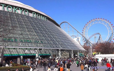 The Exciting Roller Coasters and Ferris Wheel at Tokyo Dome City! Enjoy Sightseeing at an Urban Leisure Land Complex in Bunkyo City, at the Heart of Tokyo!