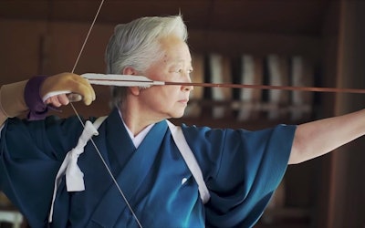 Kyudo - Traditional Japanese Archery. One Female Archer Shares Her Passion for the Martial Art Used as Both Physical and Mental Training!