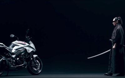 Suzuki's "KATANA" Has a Sharp Design Resembling a Finely Forged Japanese Blade! A Look at the Newest Sports Bike From the Renowned Motorcycle Company!