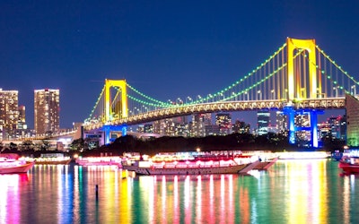 Cruise Around Tokyo on the Extraordinary Yakatabune! The View of Tokyo From a Boat While Enjoying Japanese Cuisine Is a Truly Unforgettable Experience. Enjoy Shinagawa Funasei – The No. 1 Yakatabune Restaurant According to Professionals!