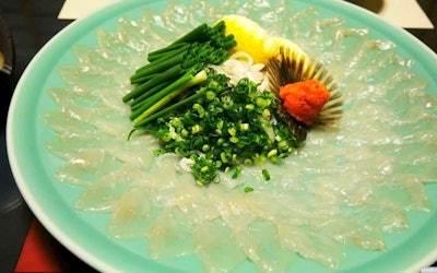 The Fugu Dishes of Usuki, Oita Prefecture! A Look at the Different Types of Mouthwatering Pufferfish Cuisine!