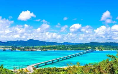 Is This Place Really in Japan??? Kouri Island in Okinawa Is a Southern Island Paradise Surrounded by Emerald Green Seas!