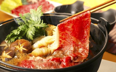 Sukiyaki - A Dish Highly Recommended by Food Connoisseurs Around the World! Ningyocho Imahan, a Popular Restaurant in Chuo City, Tokyo With 120 Years of History, Teaches You the Best Way to Enjoy It!