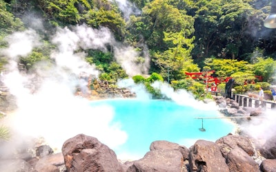 Jigoku Meguri: A Sightseeing Spot at Beppu Onsen in Oita Prefecture. Maybe a Little Scary, but Does It Really Look Like Hell? Let’s Take a Look!