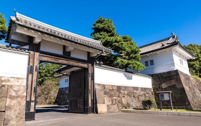 The History of Edo Castle: The Number One Castle in Japan! Learn About the Historical Building, Seen in Many Old Photographs, Standing Majestically in the Center of Tokyo