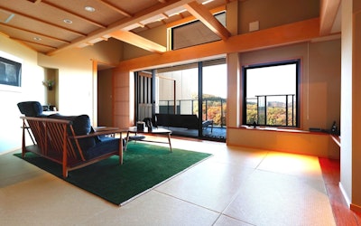A Luxury Stay at Oyado Tamaki Ryokan Inn at the Ikaho Hot Springs in Gunma Prefecture! Be Enveloped by a Warm Welcome and the Relaxing Atmosphere of This Ryokan, and Enjoy First Class Onsen and Luxurious Foods!
