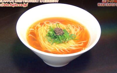 煮干しをふんだんに使用したスープが特徴の「志奈そば田なか」！こだわりの煮干しを使った旨味たっぷりのラーメンのお味とは！