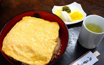 Kyogoku Kaneyo – A Kyoto Michelin Guide Kabayaki Restaurant Famous for Their Specialty Eel Dish, Kinshi-don