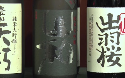 The Most Popular Sake in Each Category! SAKE COMPETITION 2014, Japan's Largest Sake-Drinking Event!