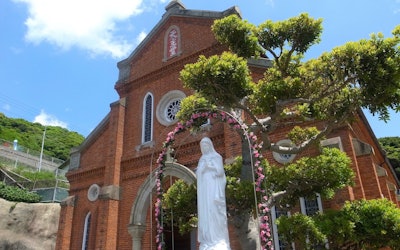 The Goto Islands - A Holy Land for Christians, this Popular Tourist Destination is a World Heritage Site Full of Beautiful Churches and Nostalgic Port Town Scenery Off the Coast of Nagasaki Prefecture in Japan's Kyushu Region!