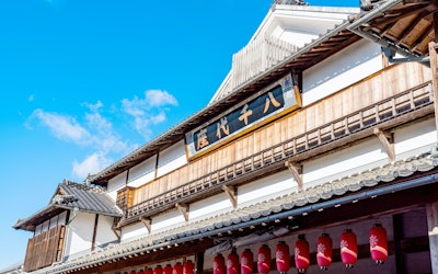 Walk the Buzen Kaido in Kumamoto Prefecture and Experience One of Japan's Historical Highways! The Theater Where You Can Enjoy Traditional Kabuki Culture Is a Valuable Cultural Property That Has Been Passed Down From the Edo Period!