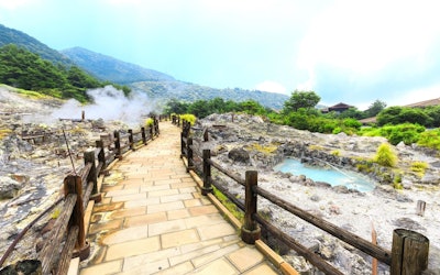 A Superb Stay at Unzen Miyazaki Ryokan in the Unzen Area of Nagasaki Prefecture, a Popular Summer Resort in Kyushu! Enjoy the Hot Springs, Food, and Sightseeing!