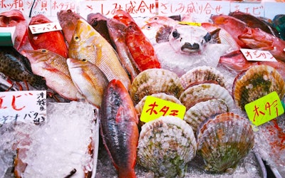 The First Makishi Public Market Is a Place Where You Can Enjoy Delicious Okinawan Seafood and Find Unique Souvenirs! Being That It's the Largest Market in Okinawa, You Can Find Rare and Unusual Products Here as Well!