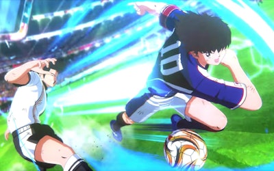 Captain Tsubasa's Newest Soccer Game! The High-Quality Soccer Game to Be Released in 2020, With Visual Effects True to the Original Anime Series, Is Driving Fans Wild!