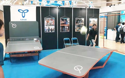 "Teqball" Is a New Sport That Combines Soccer and Table Tennis! The Sport Is Relatively New, So It’s Not Too Late to Become a World Champion!