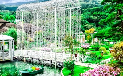 通過動畫介紹神奈川縣美麗的"箱根玻璃之森美術館"！宛如藝術般的威尼斯玻璃。有什麼看點和推薦景點嗎？