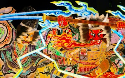 A Look at the Youth Carrying on the Traditions of Japan! Aomori Prefecture’s Nebuta Festival Is One of the Most Exciting Festivals in Japan!