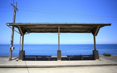 Enjoy Sunset Over the Ocean at Shimonada Station! This Nostalgic Station Has Even Been Featured in J-Dramas!