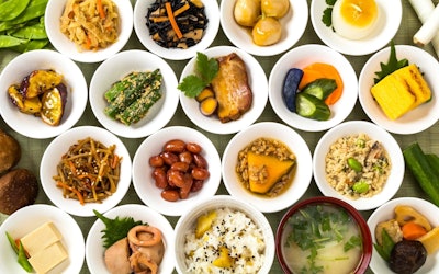 Traditional Japanese Food, AKA "Washoku," Has Officially Been Added to UNESCO's Intangible Cultural Heritage List! Washoku Is Popular All Over the World and Is One of the Top Things Tourists Look Forward to When Visiting Japan!