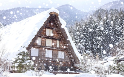 Shirakawa-Go in Gifu Prefecture and Gokayama in Toyama Prefecture: 2 UNESCO World Heritage Sites Featuring Superb Views of Gassho-Zukuri Farmhouses. These Fantastic Snowy Landscapes are Some of Japan's Most Insta-Worthy Spots!