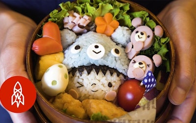 How to Make Japan's "Kyaraben," the World's Cutest Bento! Is This Really a Bento?! You'll Be Amazed at the Quality!
