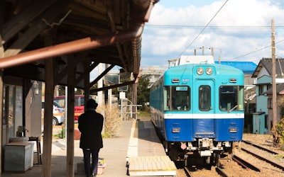How Rice Crackers Saved Chiba's Choshi Railway! A Look at the Unique Idea That Transcended the Bounds of a Railroad Company to Overcome a Business Crisis!